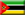 Vyriausiojo komisaro Mozambikas Botsvana - Botsvana