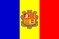Nacionalinės vėliavos, Andora