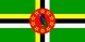 Nacionalinės vėliavos, Dominika