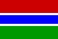 Nacionalinės vėliavos, Gambija