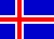 Nacionalinės vėliavos, Islandija