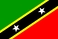 Nacionalinės vėliavos, Sent Kitsas ir Nevis