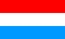 Nacionalinės vėliavos, Liuksemburgas