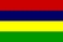 Nacionalinės vėliavos, Mauricijus