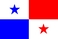 Nacionalinės vėliavos, Panama