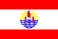 Nacionalinės vėliavos, Prancūzų Polinezija