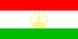 Nacionalinės vėliavos, Tadžikija