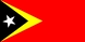 Nacionalinės vėliavos, Rytų Timoras