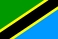 Nacionalinės vėliavos, Tanzanija