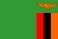 Nacionalinės vėliavos, Zambija