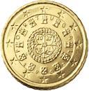 10 cents (other side, country Portugal) 0.1