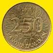 250 livres 250