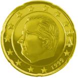 20 cents (other side, country Belgium) 0.2