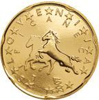 20 cents (other side, country Slovenia) 0.2