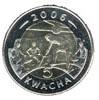 5 kwacha 5