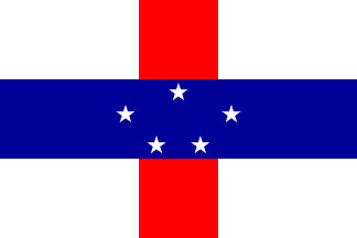 Nacionalinės vėliavos, Niderlandų Antilai