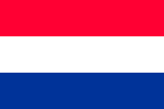 Nacionalinės vėliavos, Niderlandai