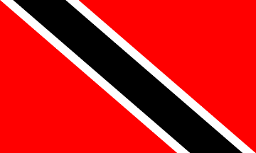 Nacionalinės vėliavos, Trinidadas ir Tobagas