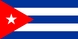 Nacionalinės vėliavos, Kuba