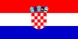 Nacionalinės vėliavos, Kroatija