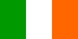 Nacionalinės vėliavos, Airija