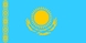 Nacionalinės vėliavos, Kazachija