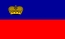 Nacionalinės vėliavos, Lichtenšteinas