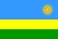 Nacionalinės vėliavos, Ruanda