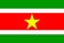 Nacionalinės vėliavos, Surinamis