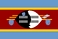 Nacionalinės vėliavos, Svazilandas